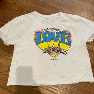 Retro Brand lennon tshirt